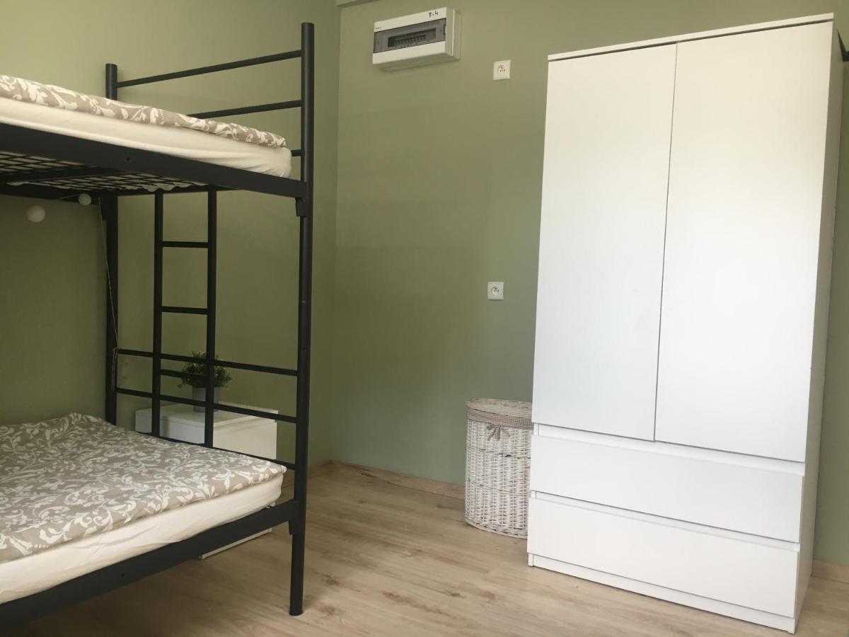 Hostel Opolska 11-19 ヴロツワフ エクステリア 写真